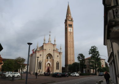 chiesa Santa Lucia di Piave