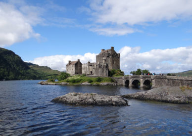 114 Eilean Donan Castle