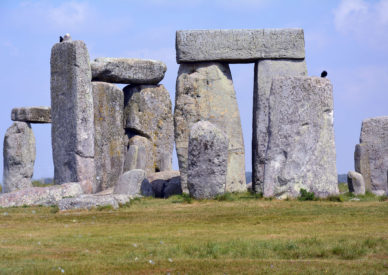 129 Stonehenge