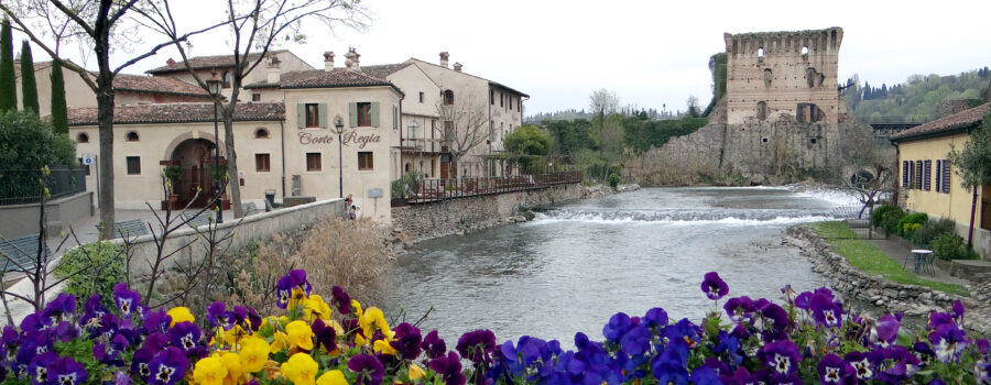 252 Borghetto sul Mincio